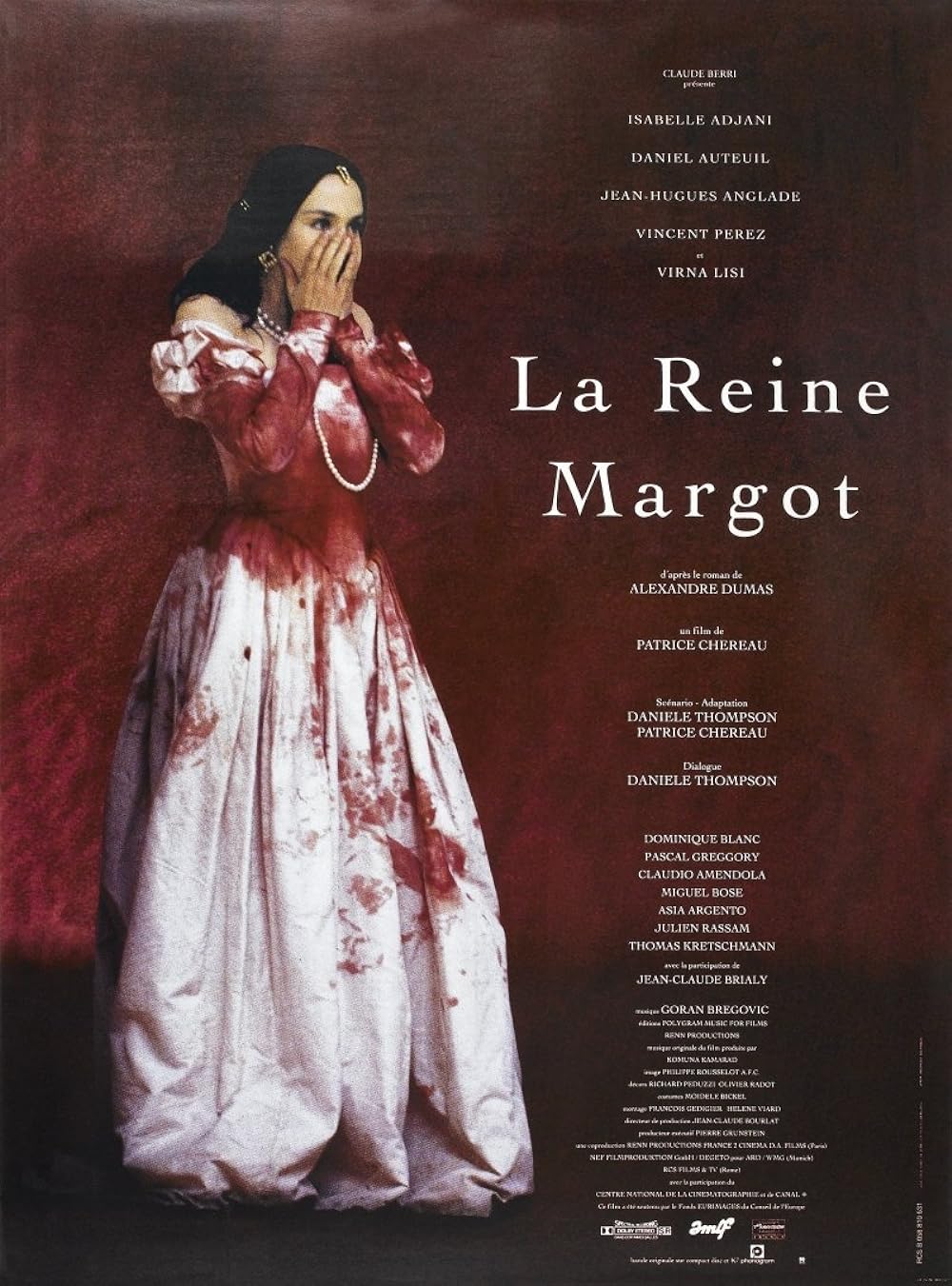 Queen Margot (1994)