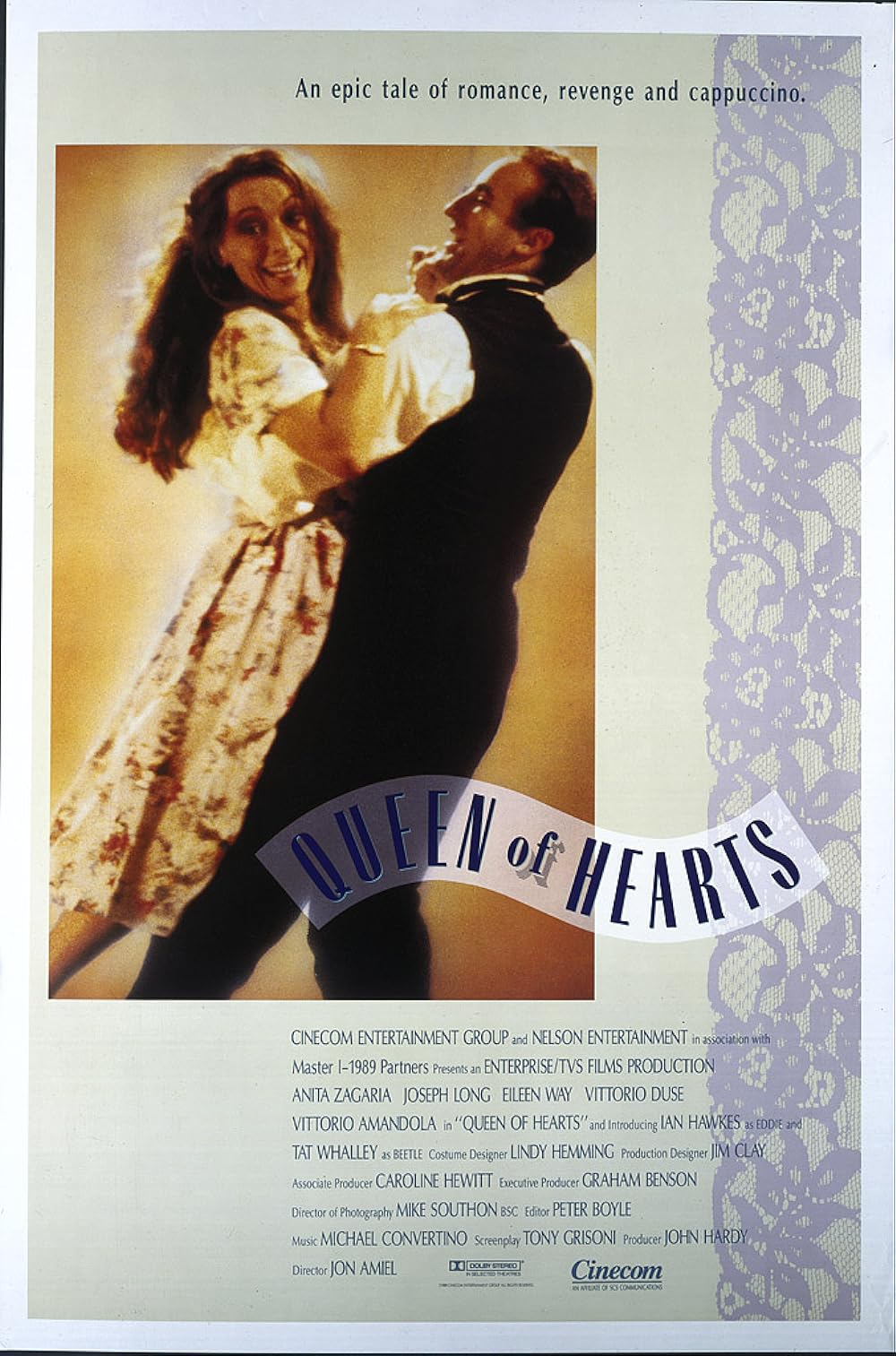 Queen of Hearts (1989)