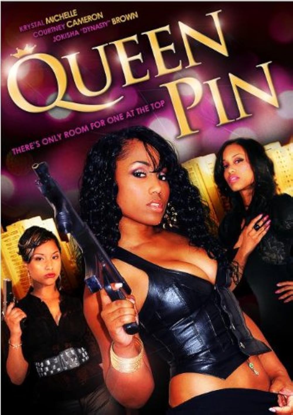 Queen Pin (2010)