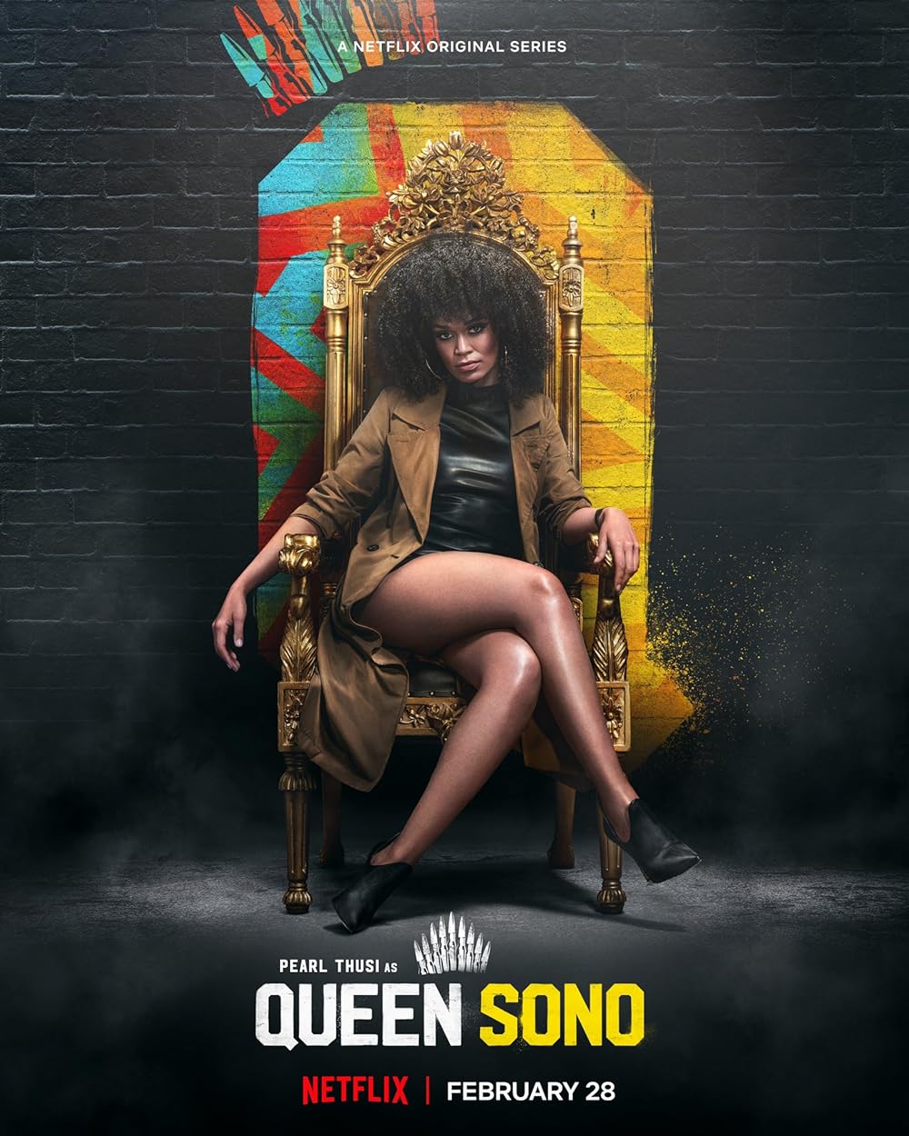 Queen Sono (2020)