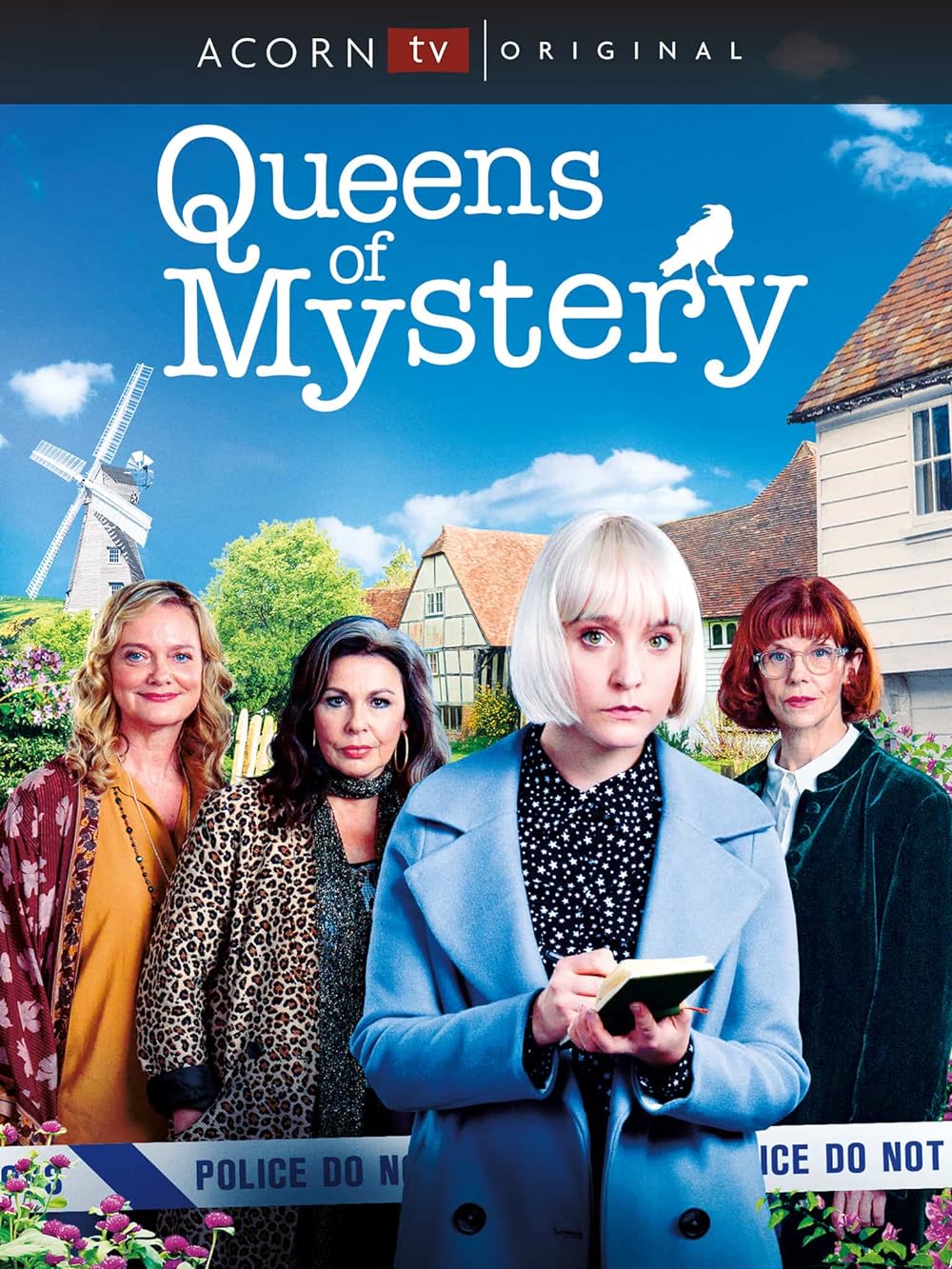 Queens of Mystery (2019)