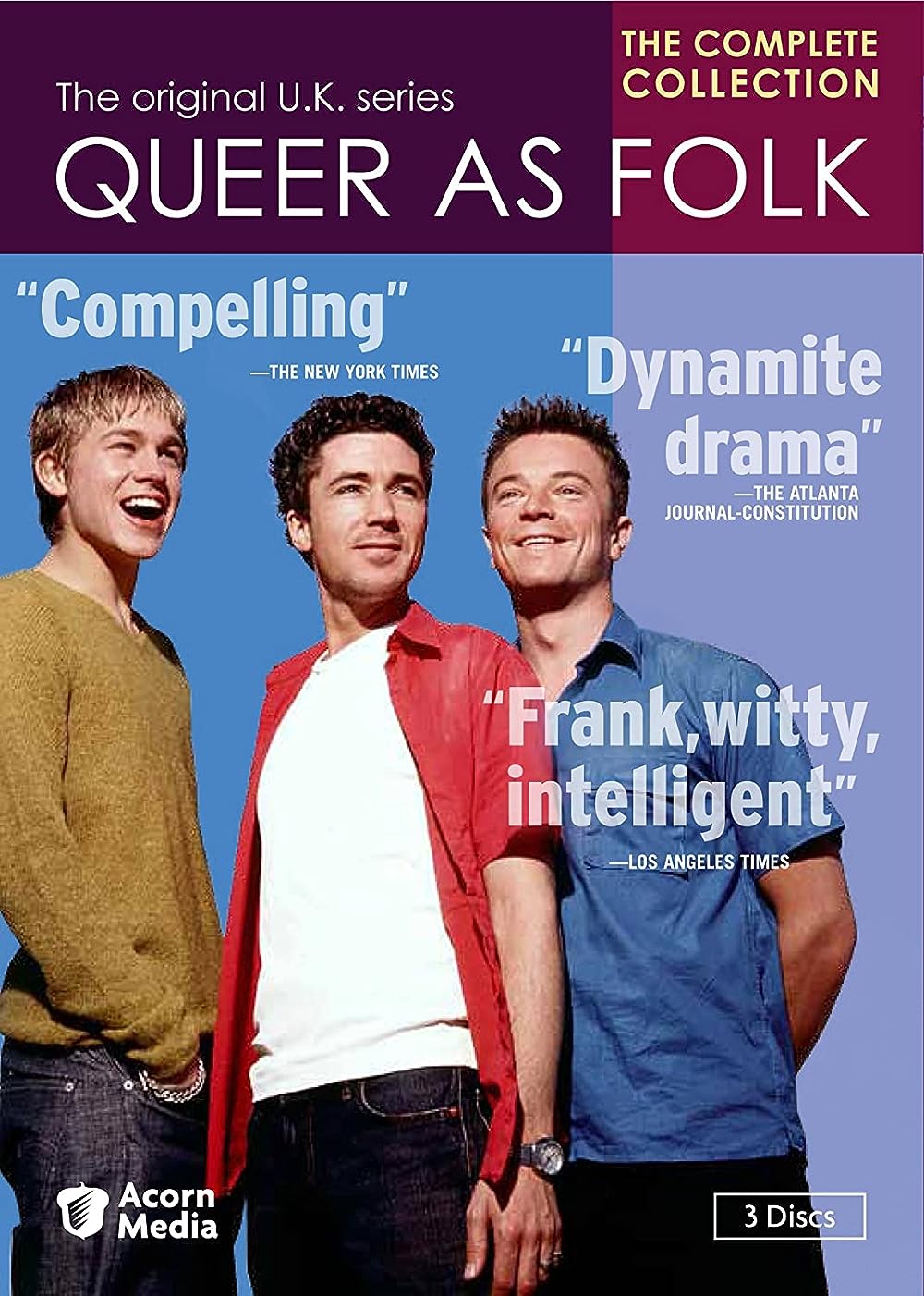 Queer as Folk (1999)