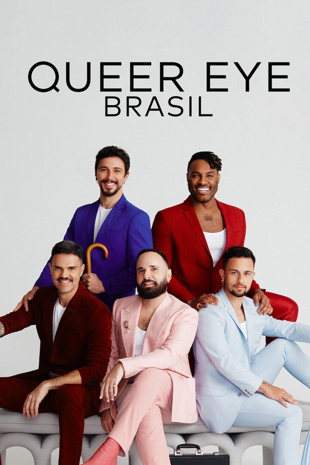 Queer Eye: Brazil (2022)