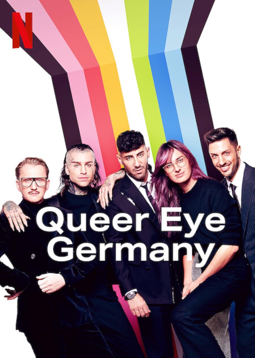 Queer Eye: Germany (2022)