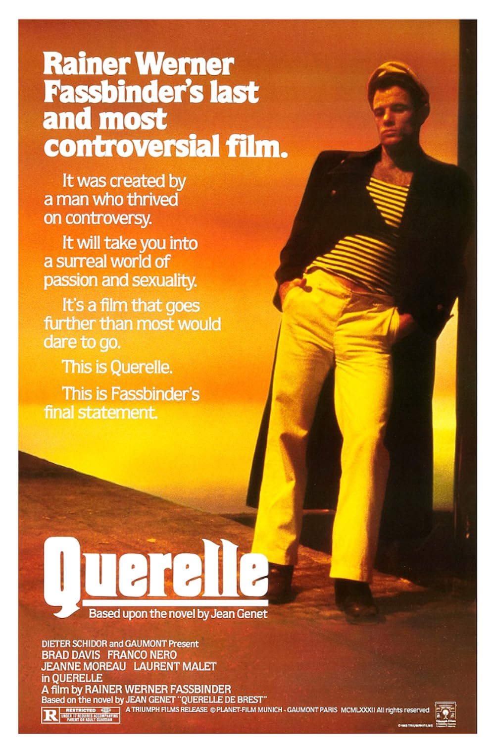 Querelle (1982)