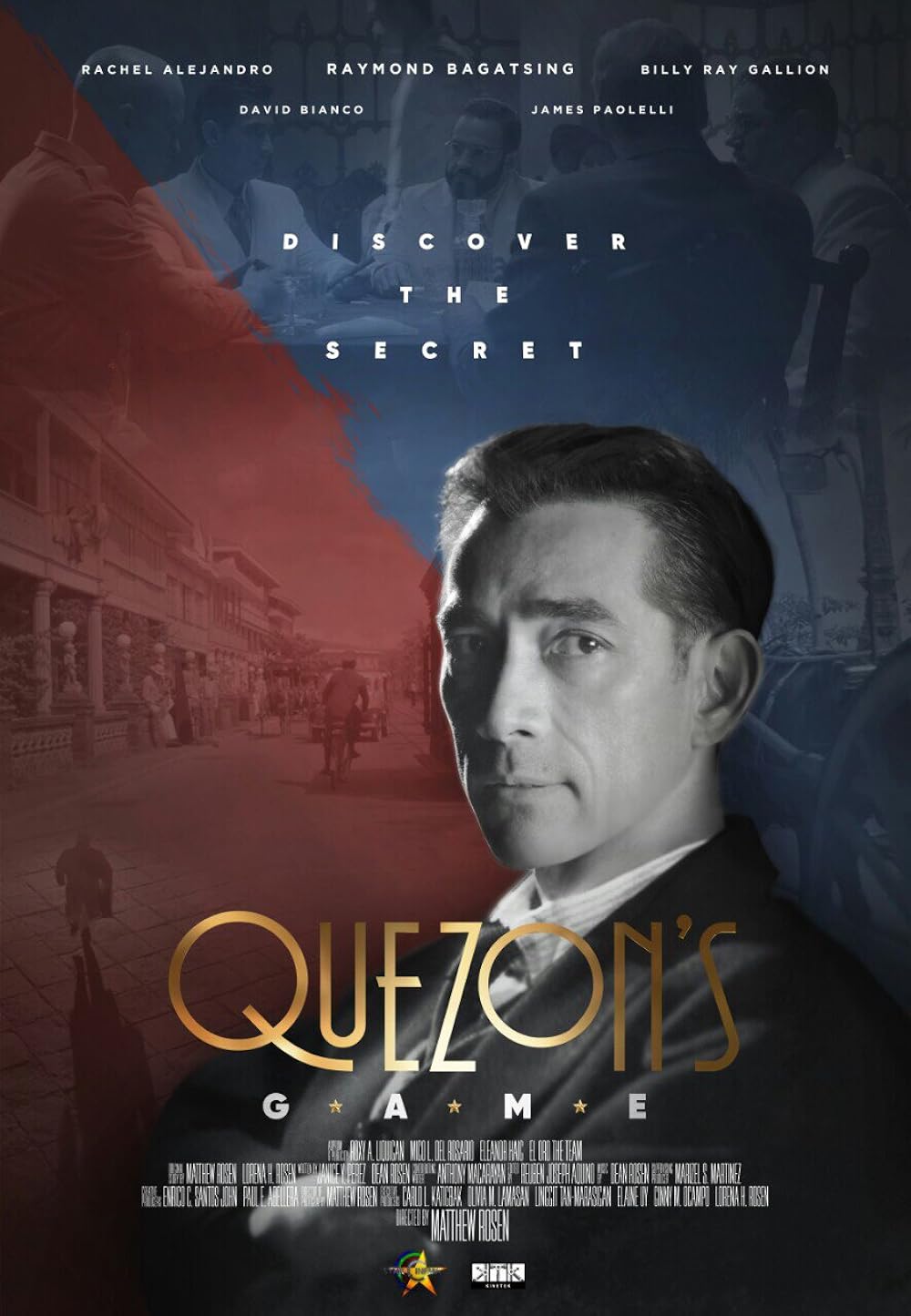 Quezon's Game (2020)