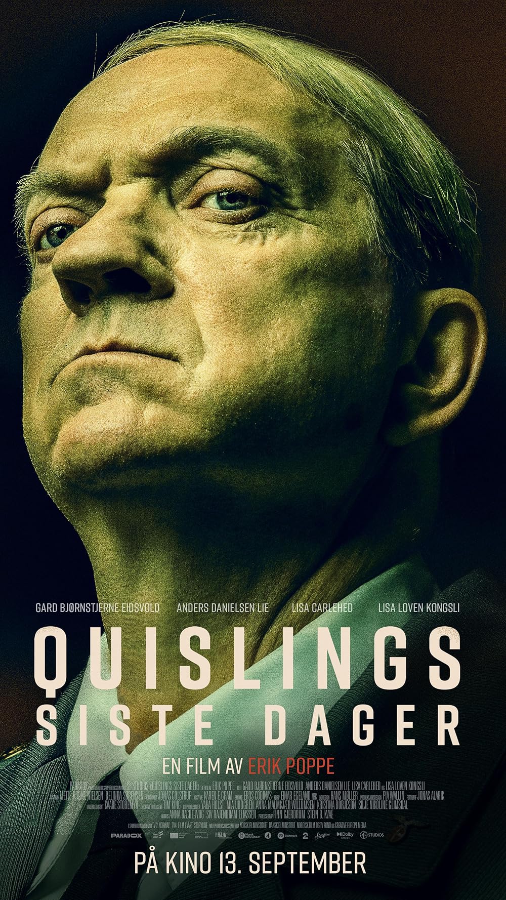 Quisling: The Final Days (2024)