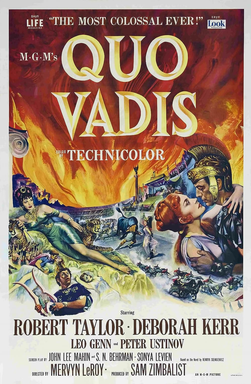 Quo Vadis (1951)