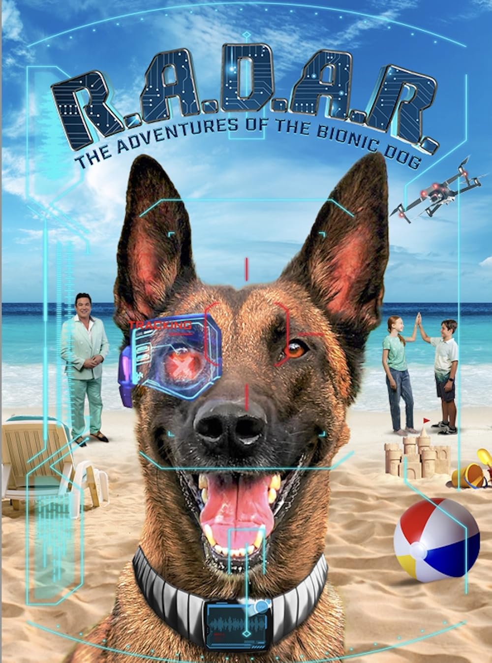 R.A.D.A.R.: The Adventures of the Bionic Dog (2023)