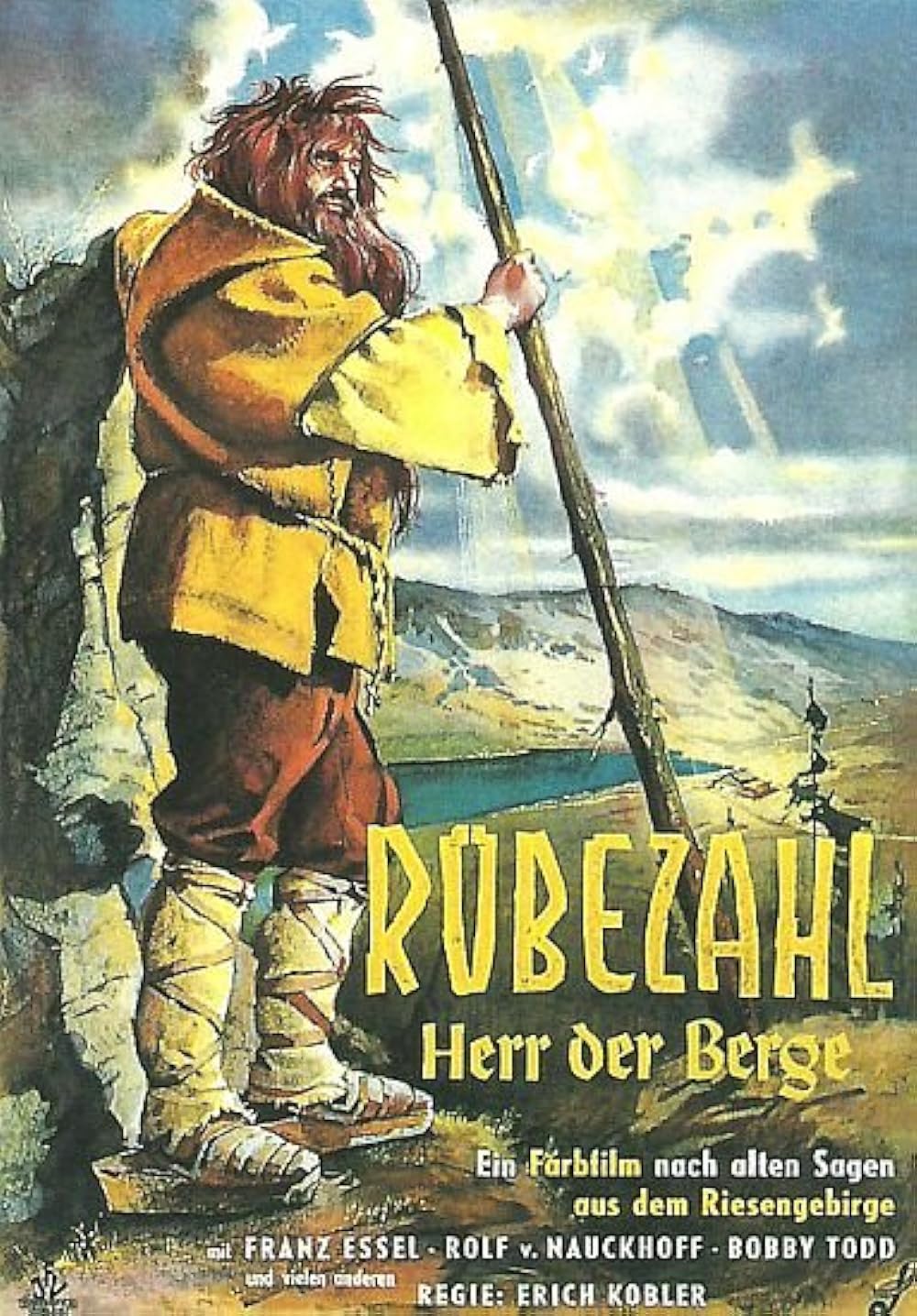 Rübezahl - Master of the Mountains (1957)