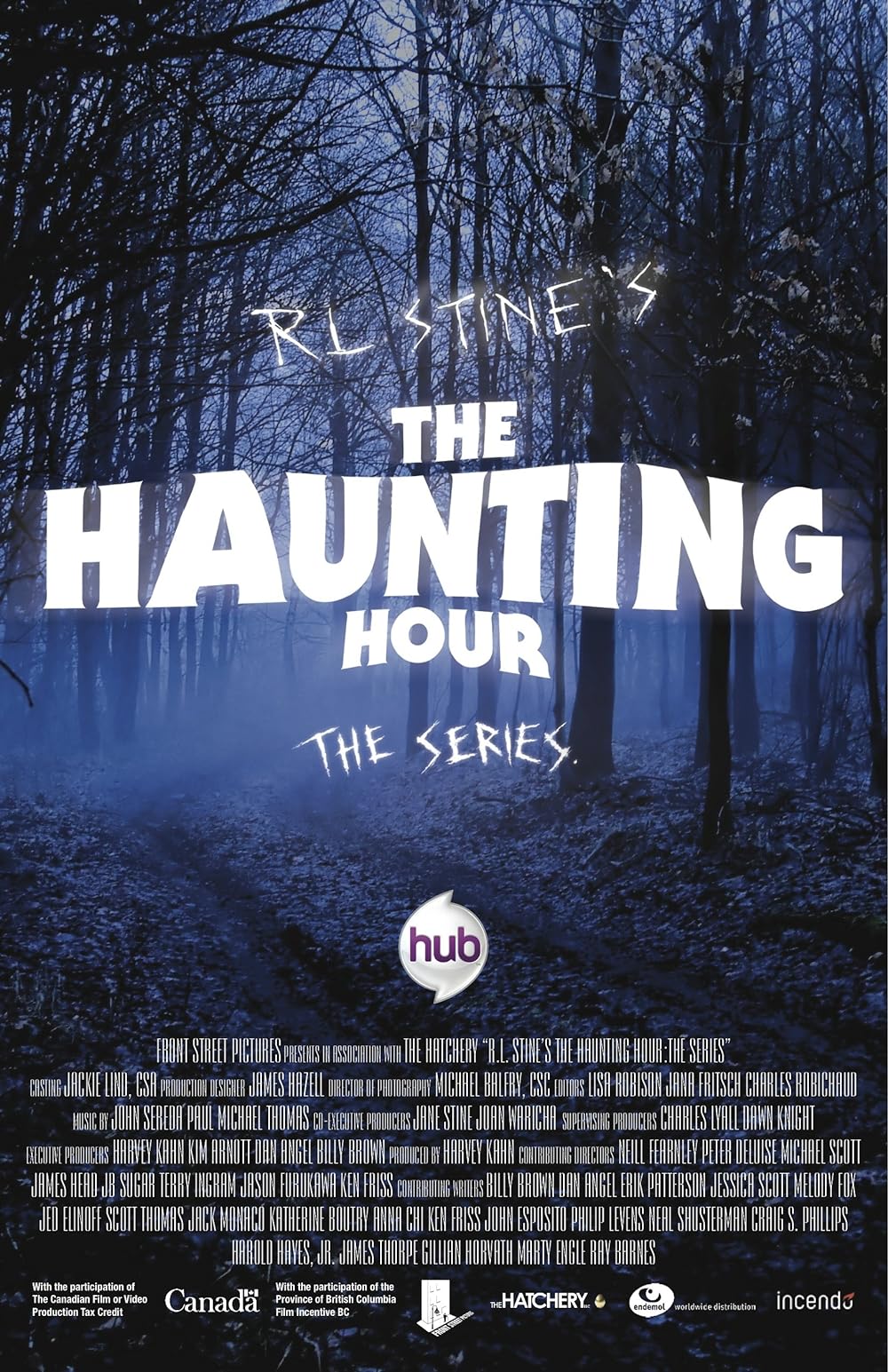 R.L. Stine's the Haunting Hour (2010)