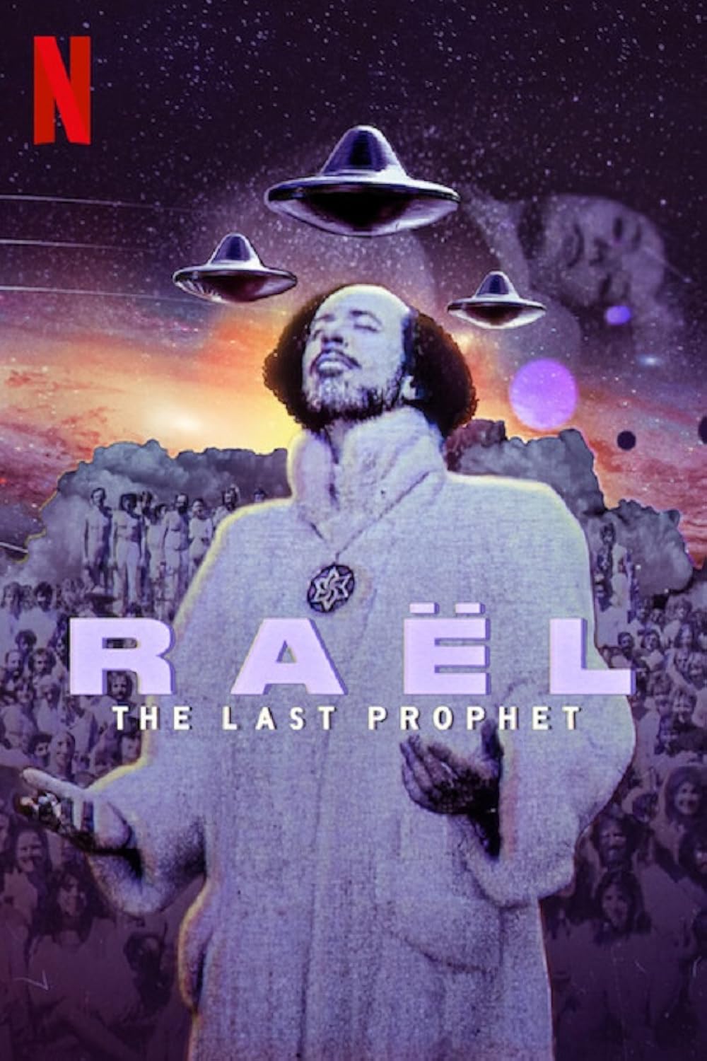 Raël: The Alien Prophet (2024)