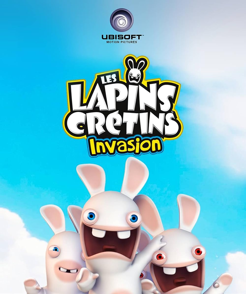 Rabbids Invasion (2013)