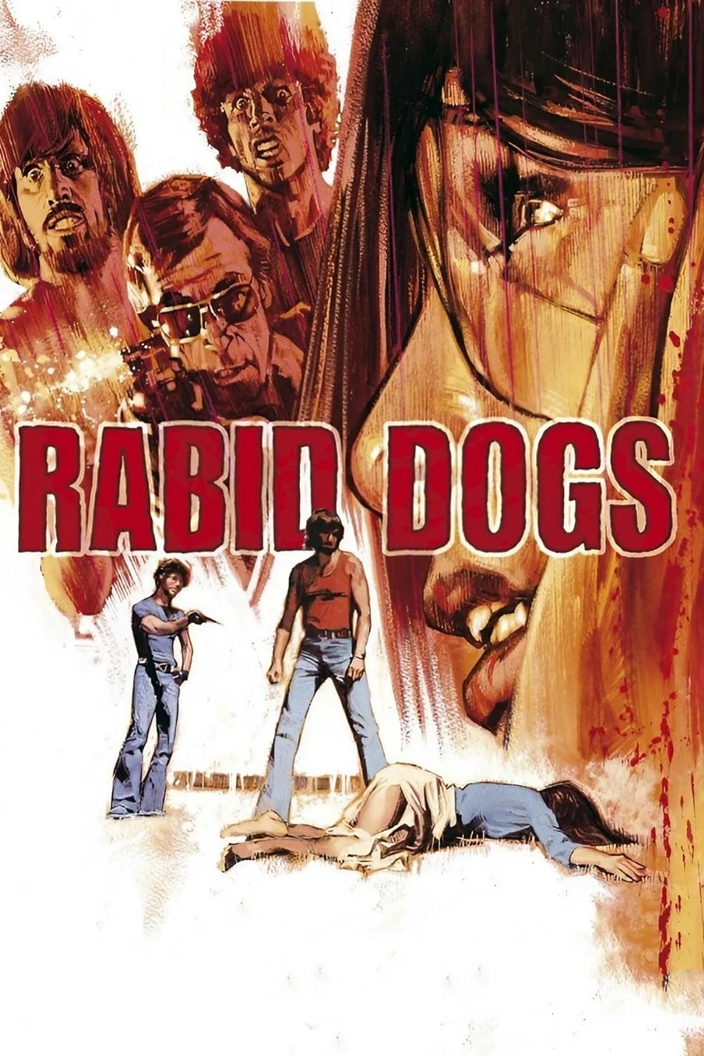 Rabid Dogs (1998)