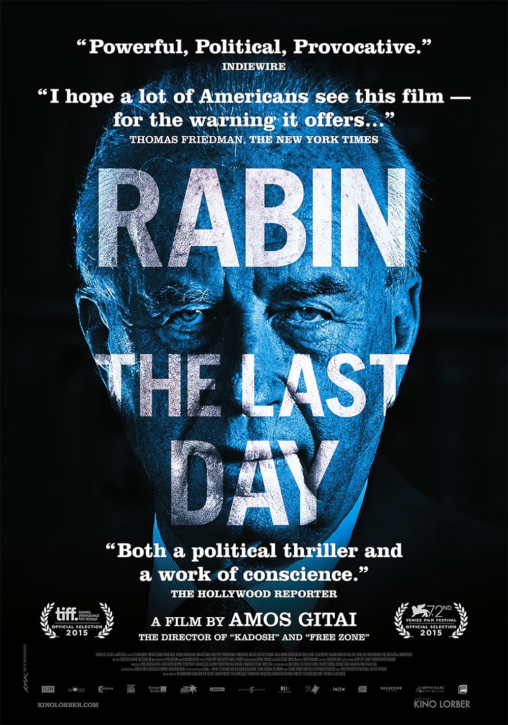 Rabin, the Last Day (2015)