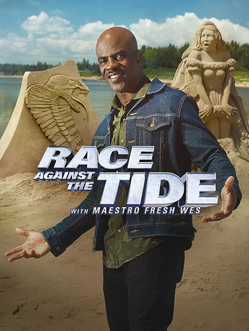 Race Against the Tide (2021)