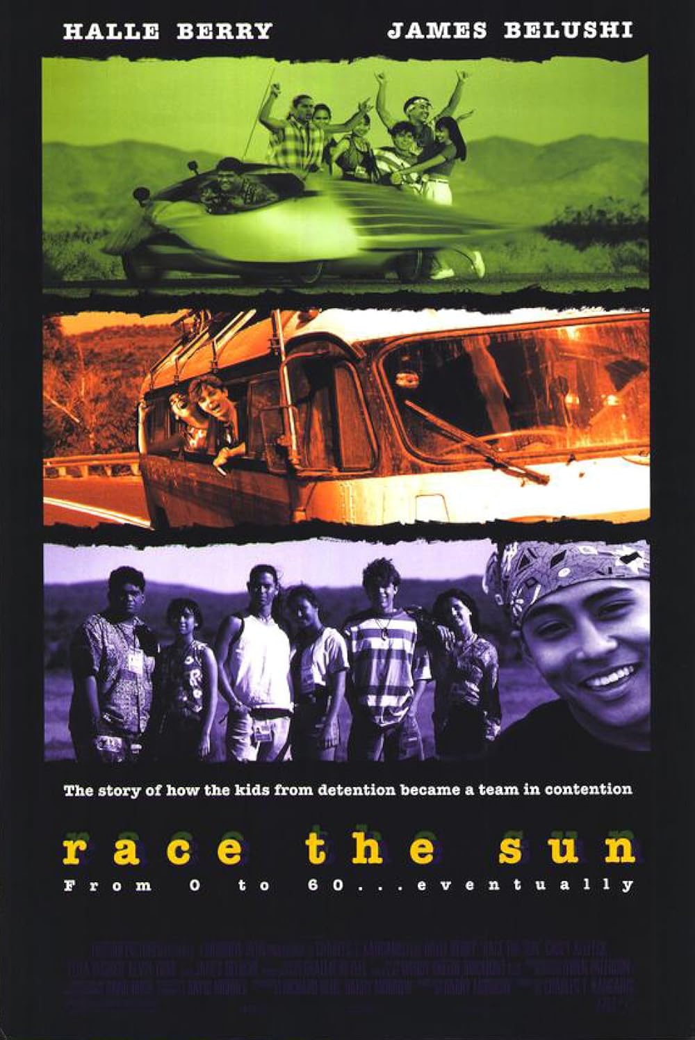 Race the Sun (1996)