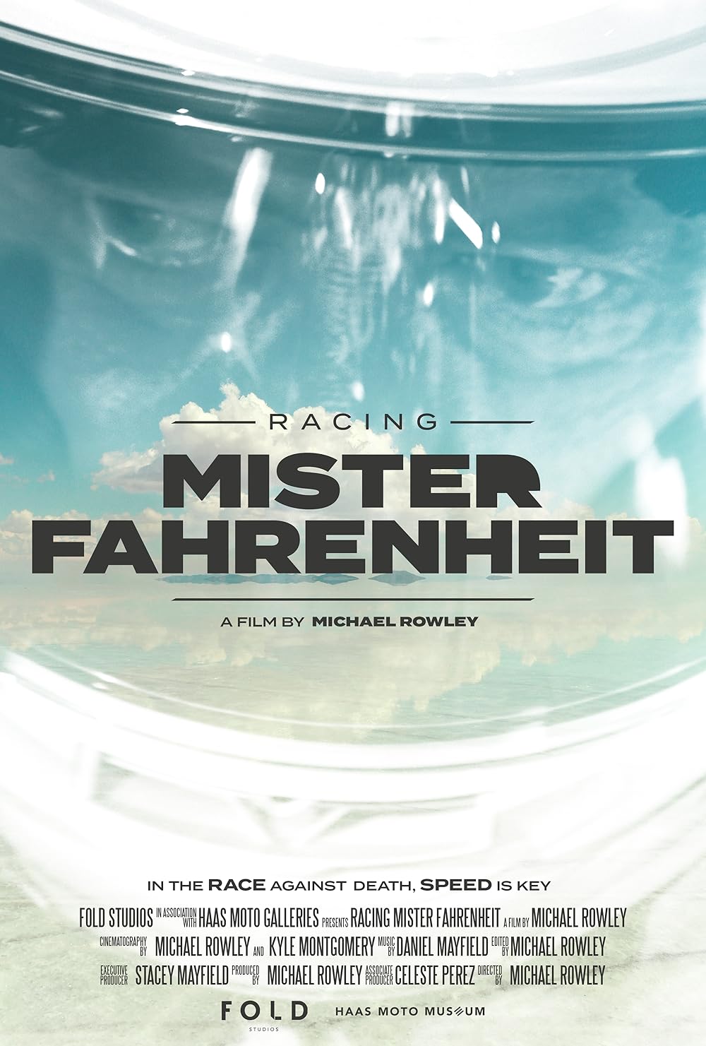 Racing Mister Fahrenheit (2024)