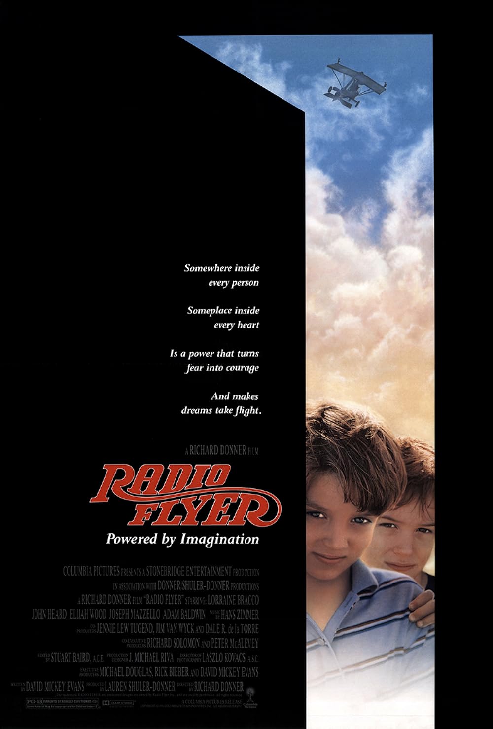 Radio Flyer (1992)