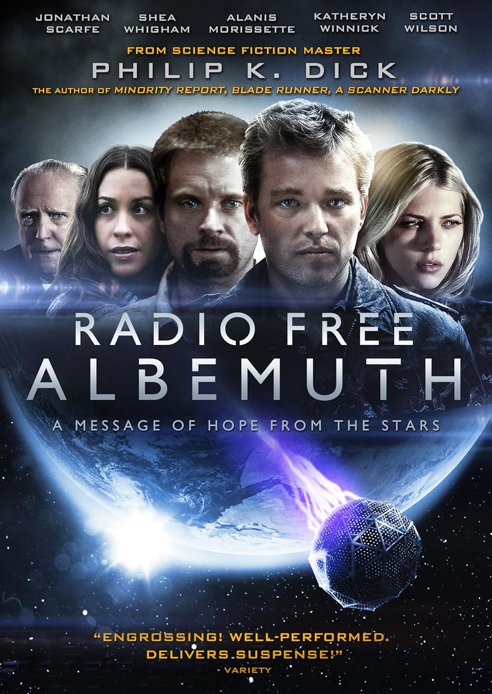 Radio Free Albemuth (2014)