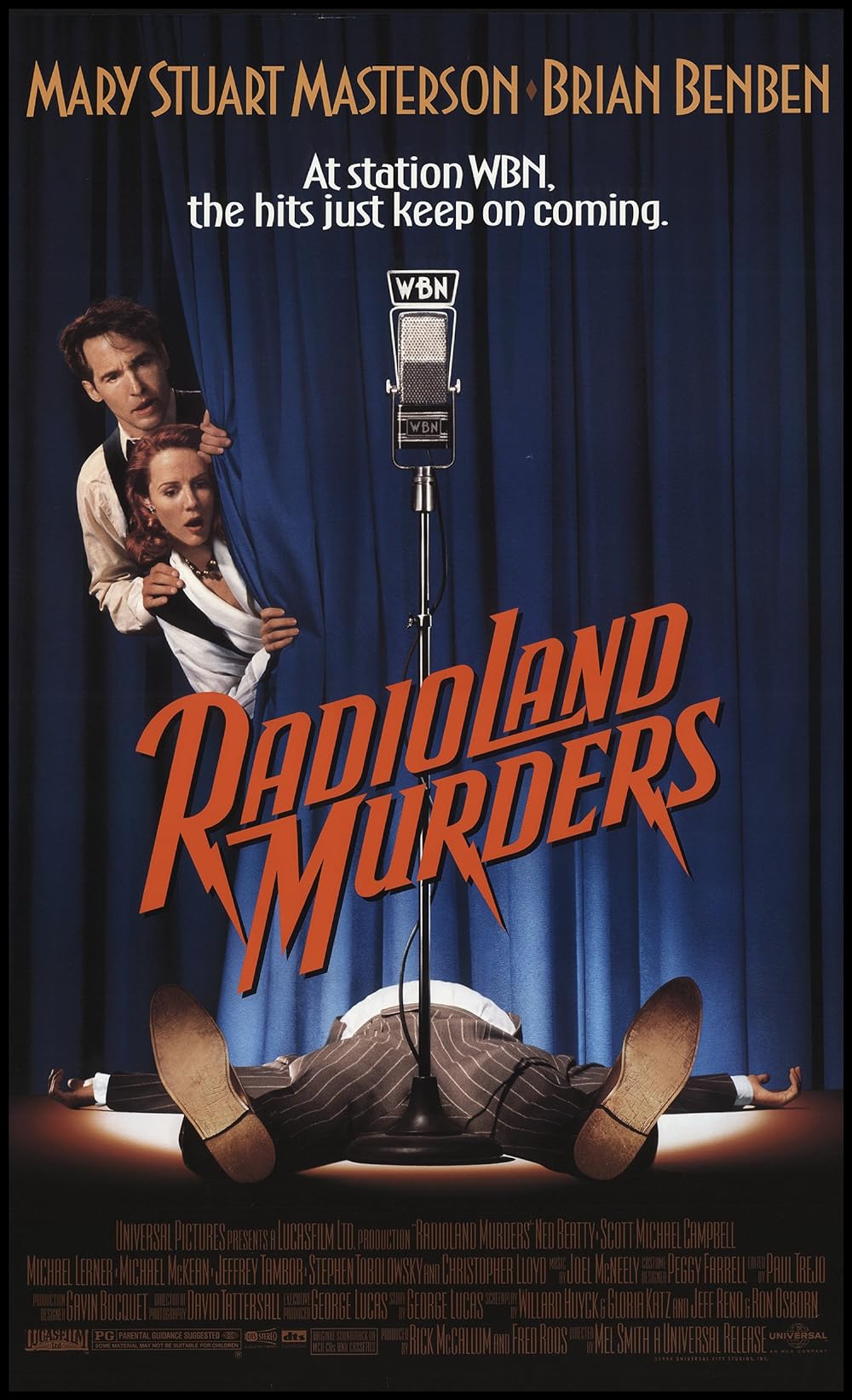 Radioland Murders (1994)