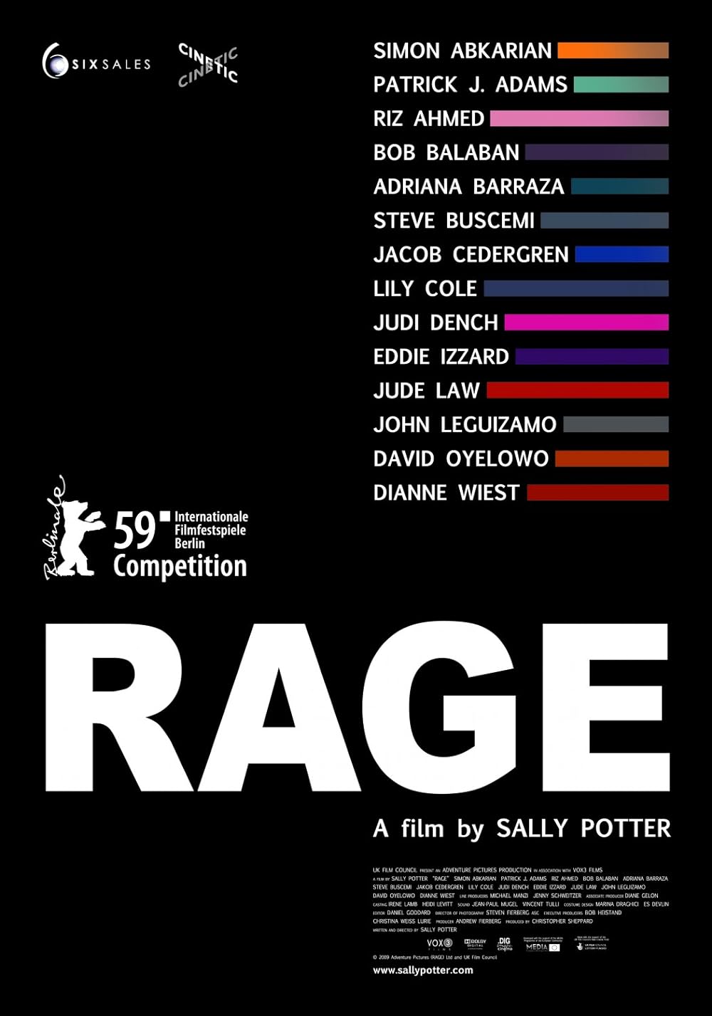 Rage (2009)