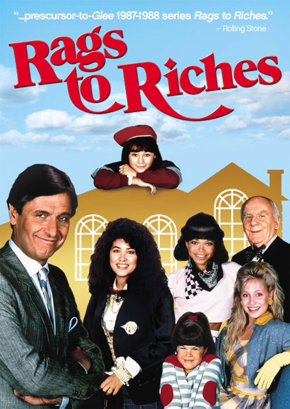 Rags to Riches (1987)