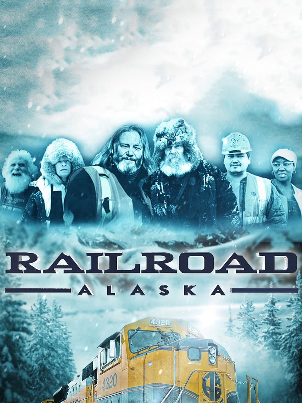 Railroad Alaska (2013)