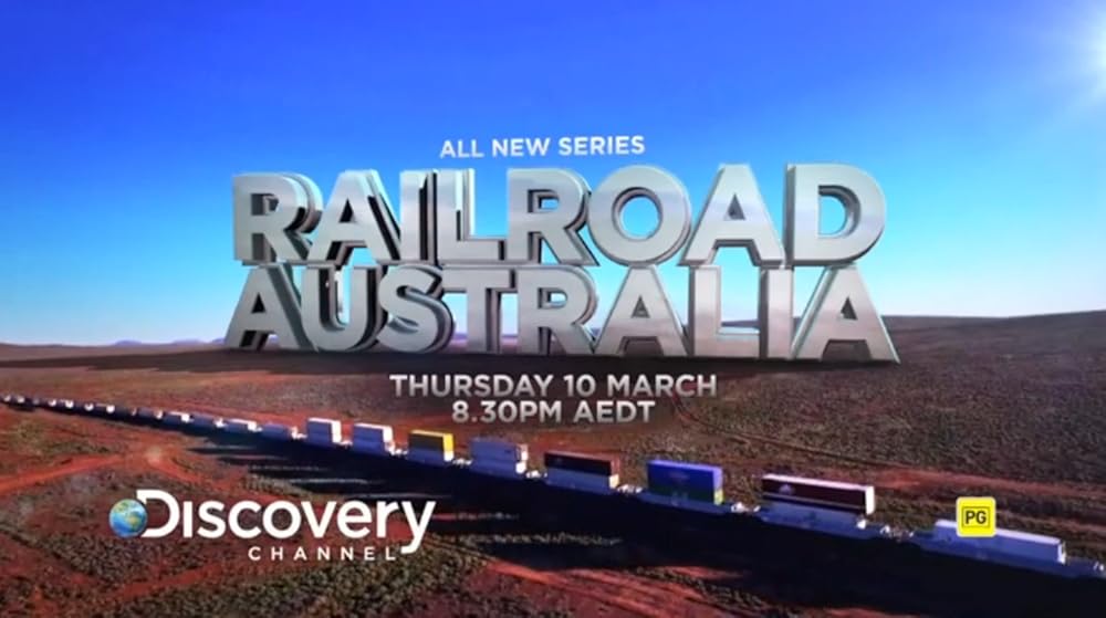 Railroad Australia (2016)