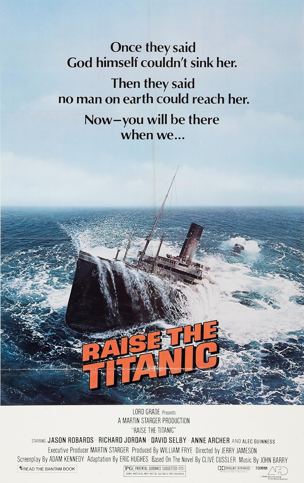 Raise the Titanic (1980)