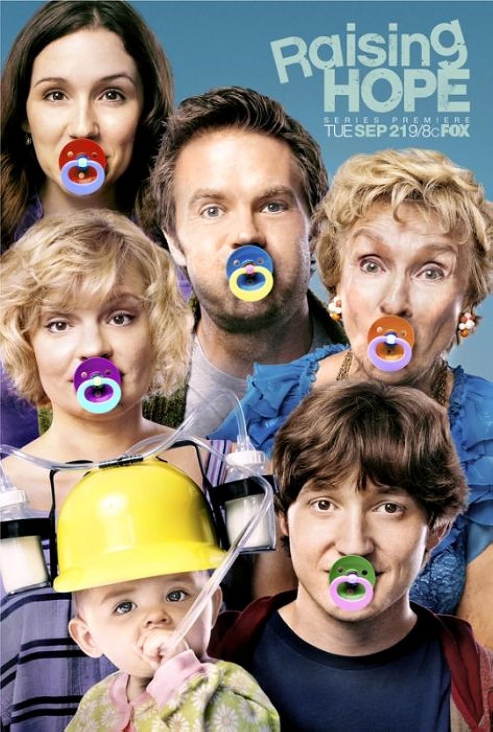 Raising Hope (2010)