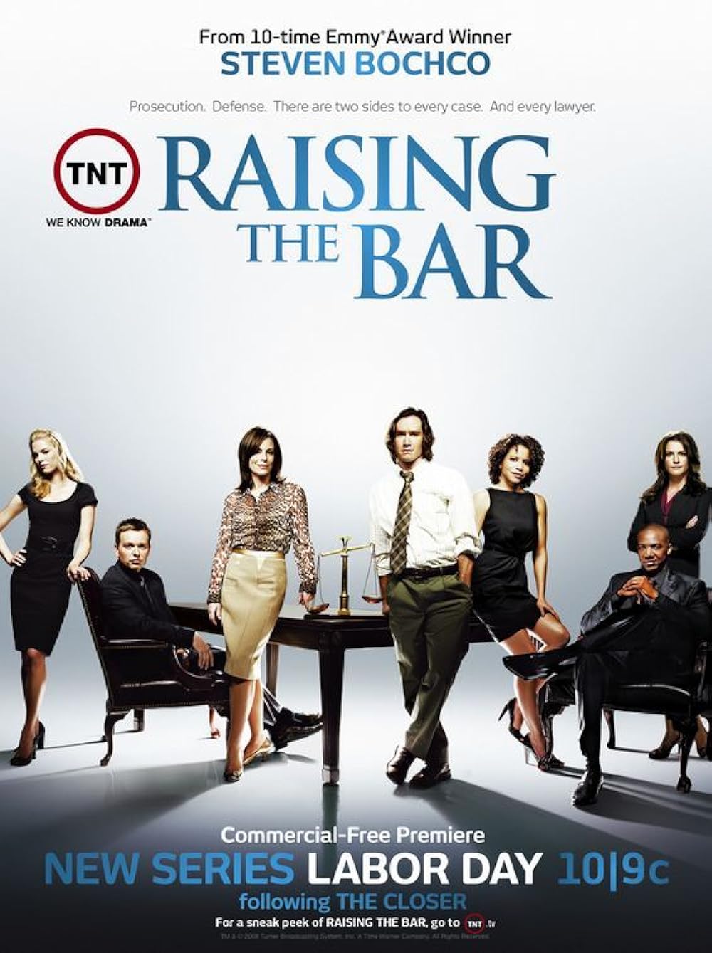 Raising the Bar (2008)