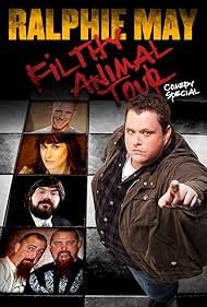 Ralphie May: Filthy Animal Tour (2014)