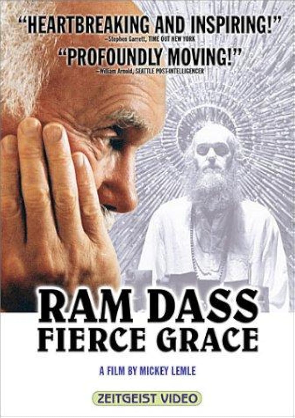 Ram Dass: Fierce Grace (2001)