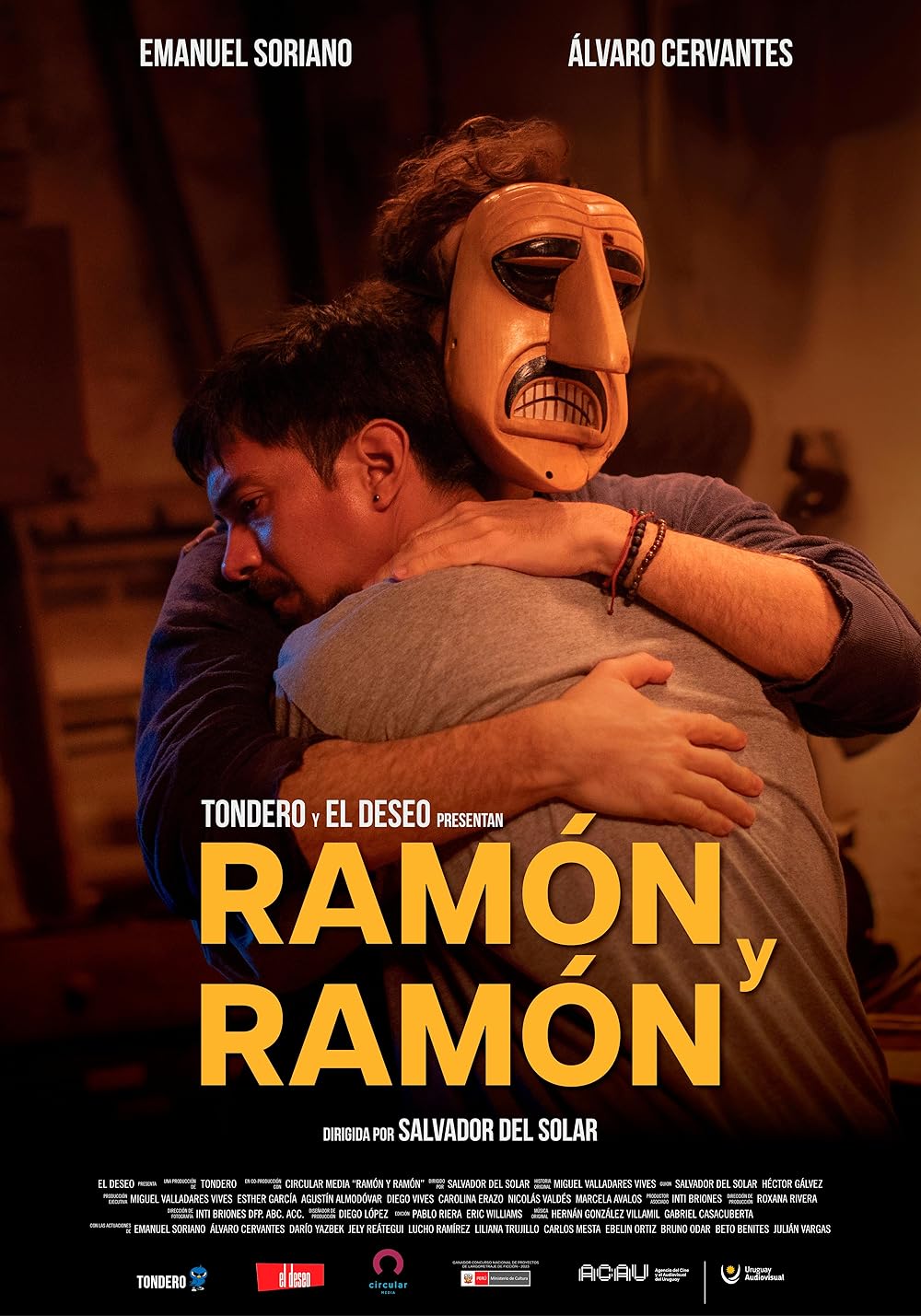 Ramón y Ramón (2024)