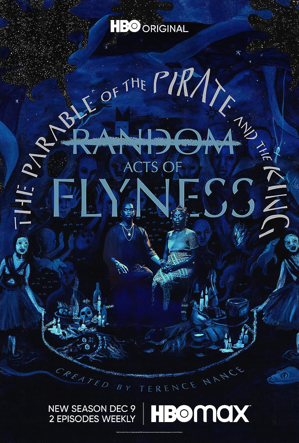 Random Acts of Flyness (2018)