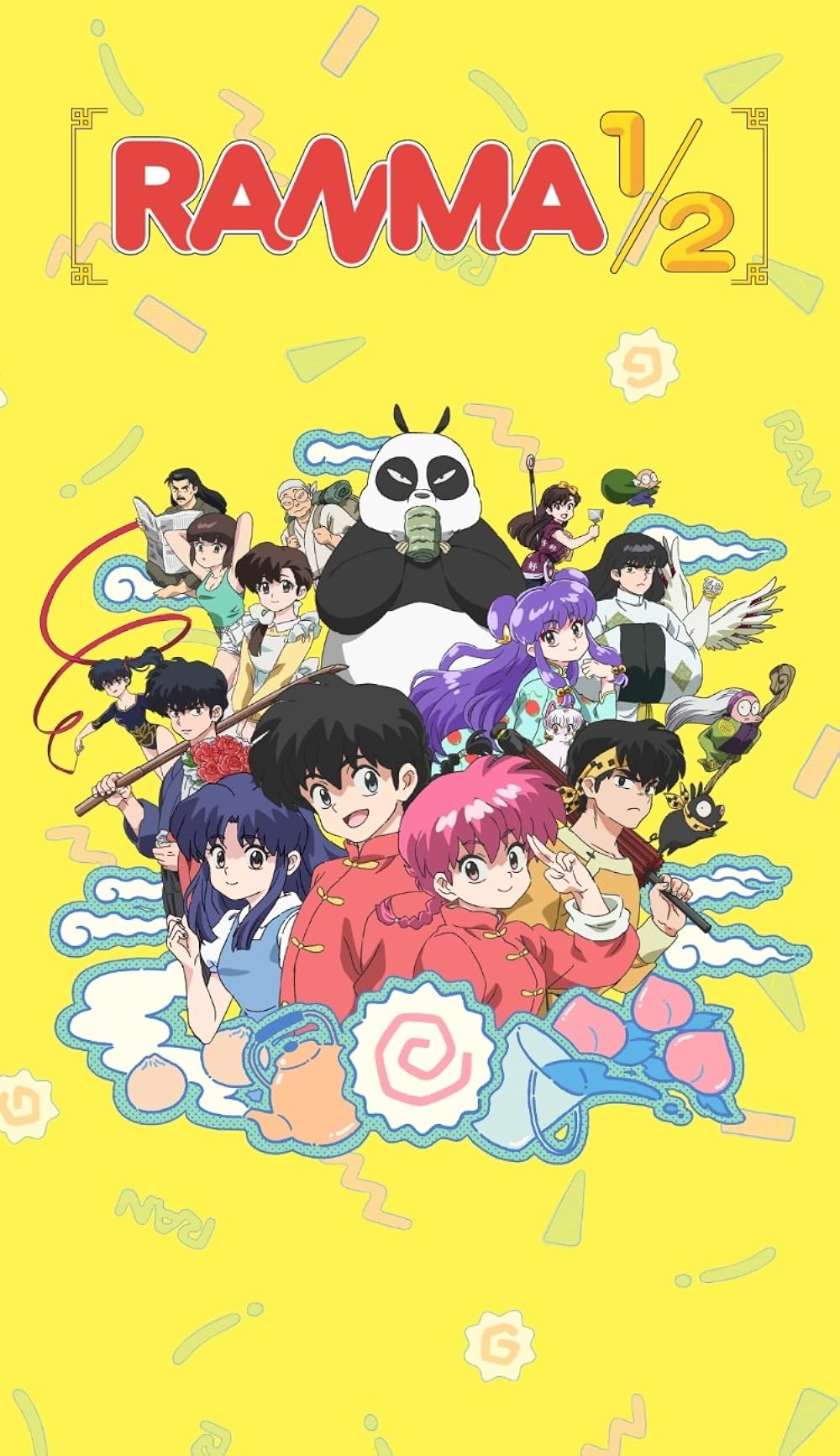 Ranma ½ (2024) 2024