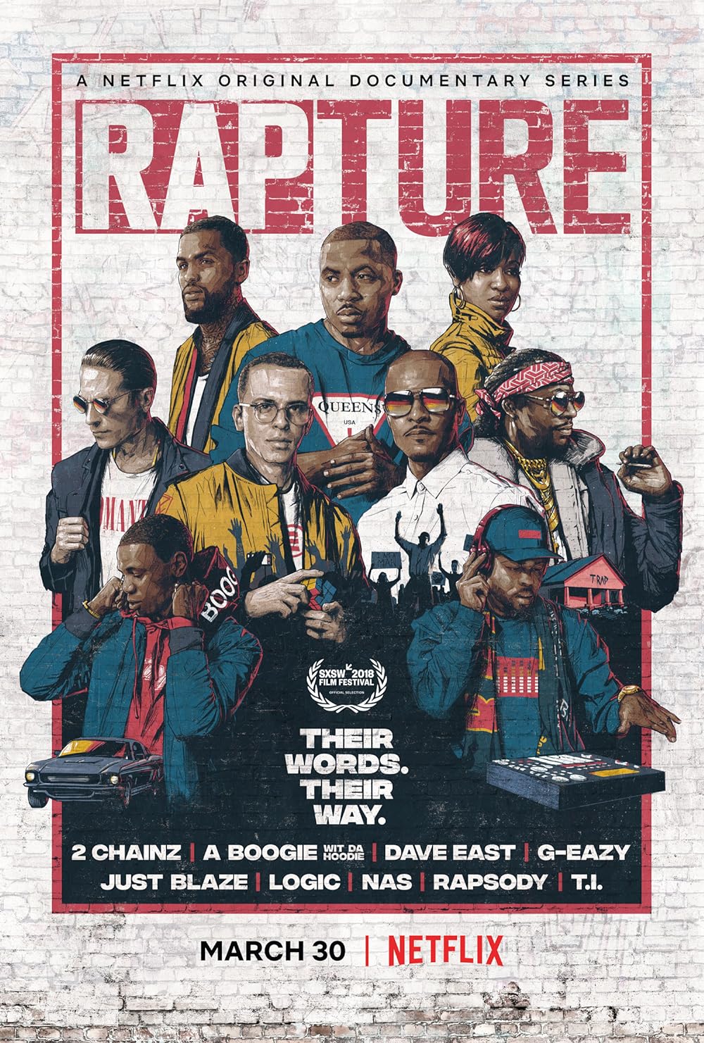 Rapture (2018)