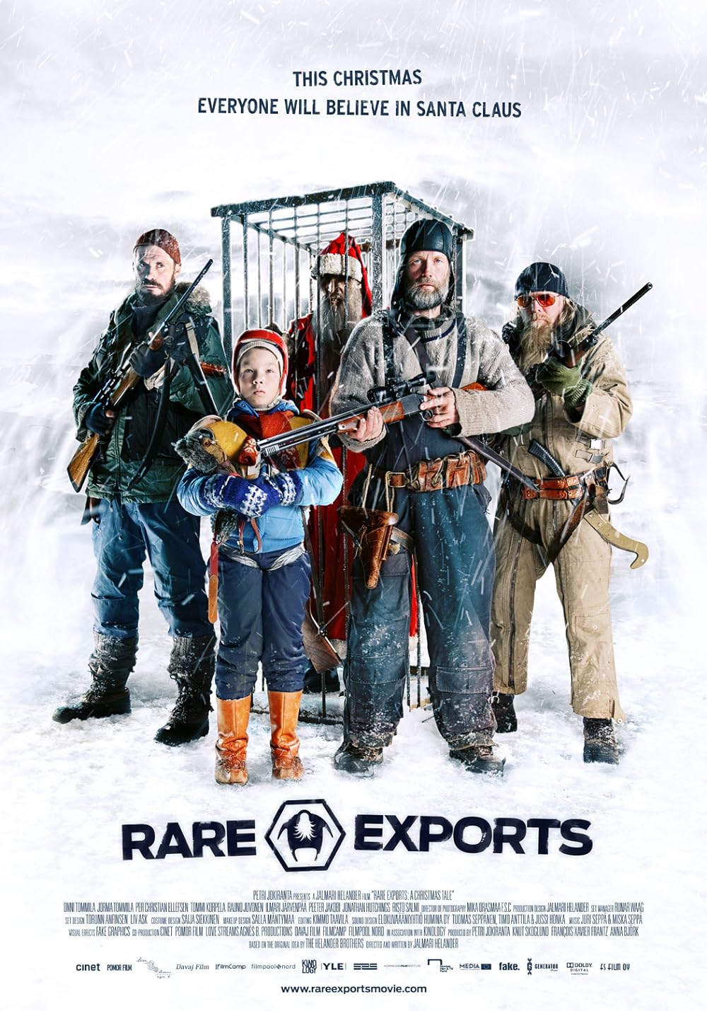 Rare Exports (2010)