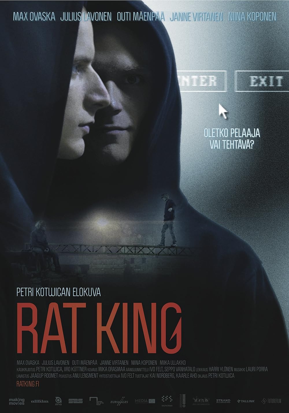 Rat King (2012)