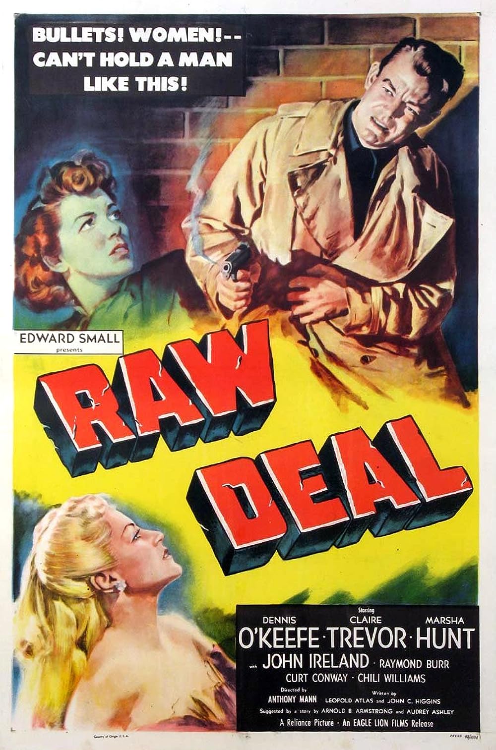 Raw Deal (1948)