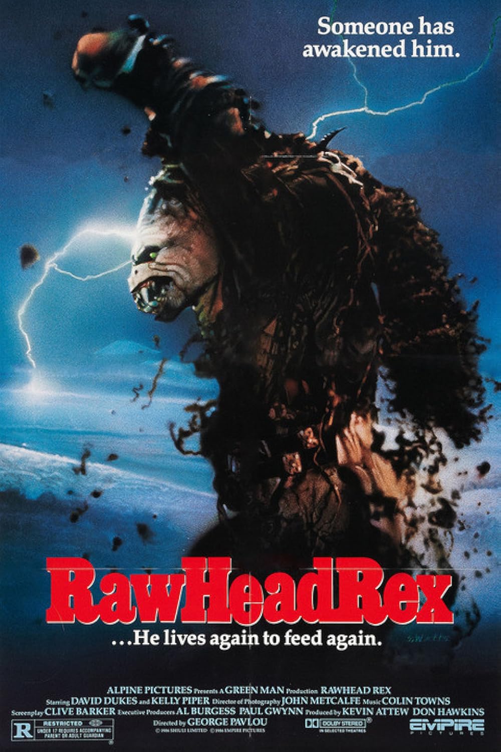 Rawhead Rex (1987)