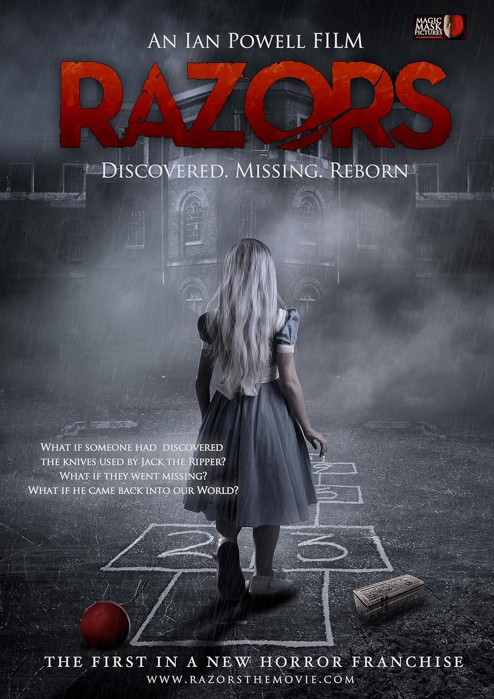 Razors: The Return of Jack the Ripper (2017)