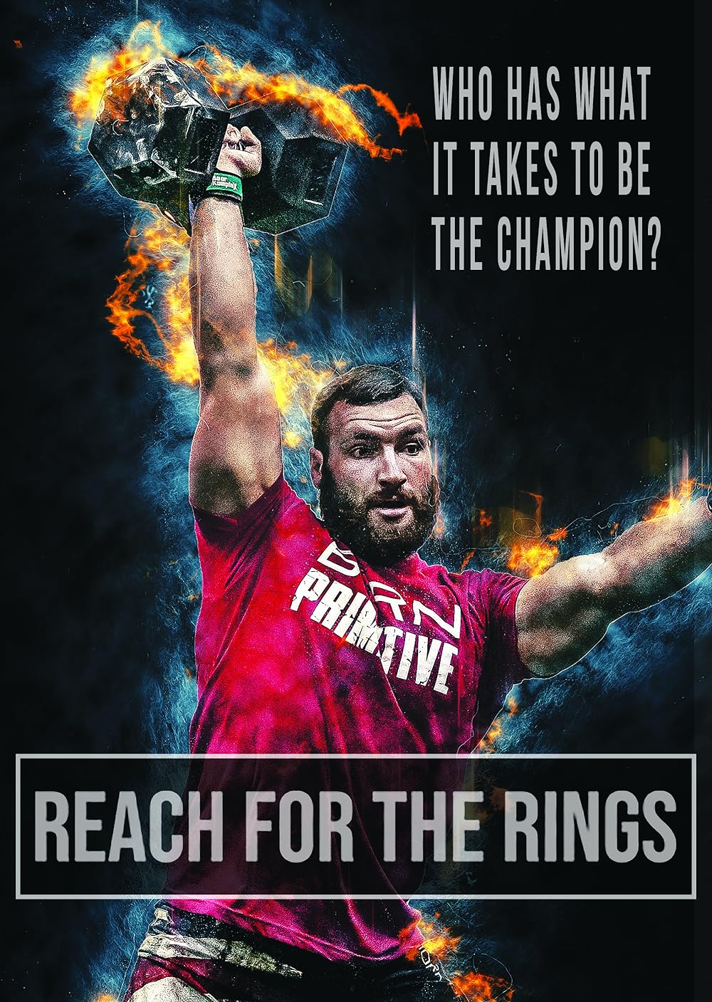 Reach for the Rings (2021)