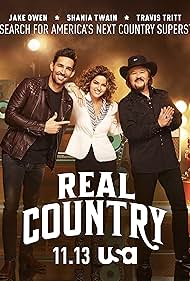 Real Country (2018)