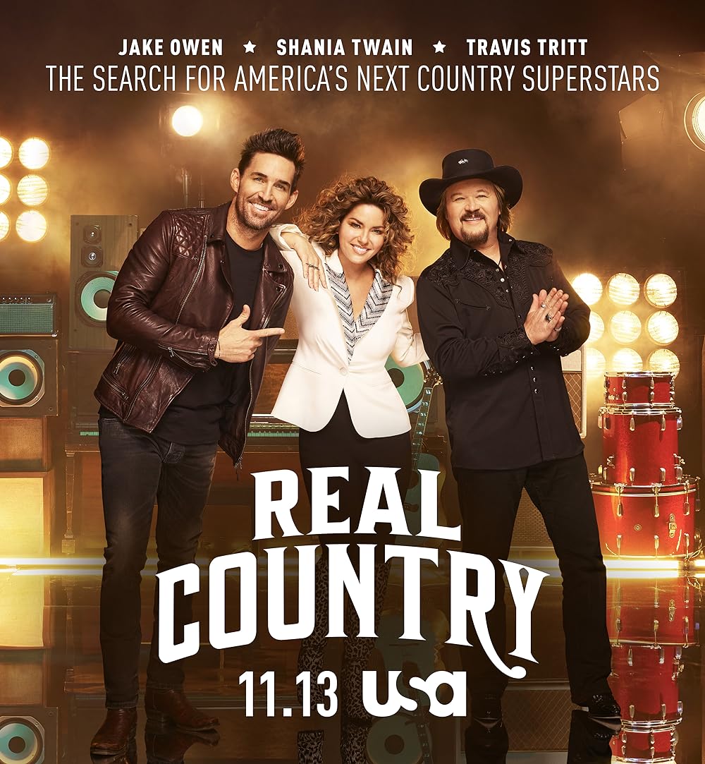 Real Country (2018)