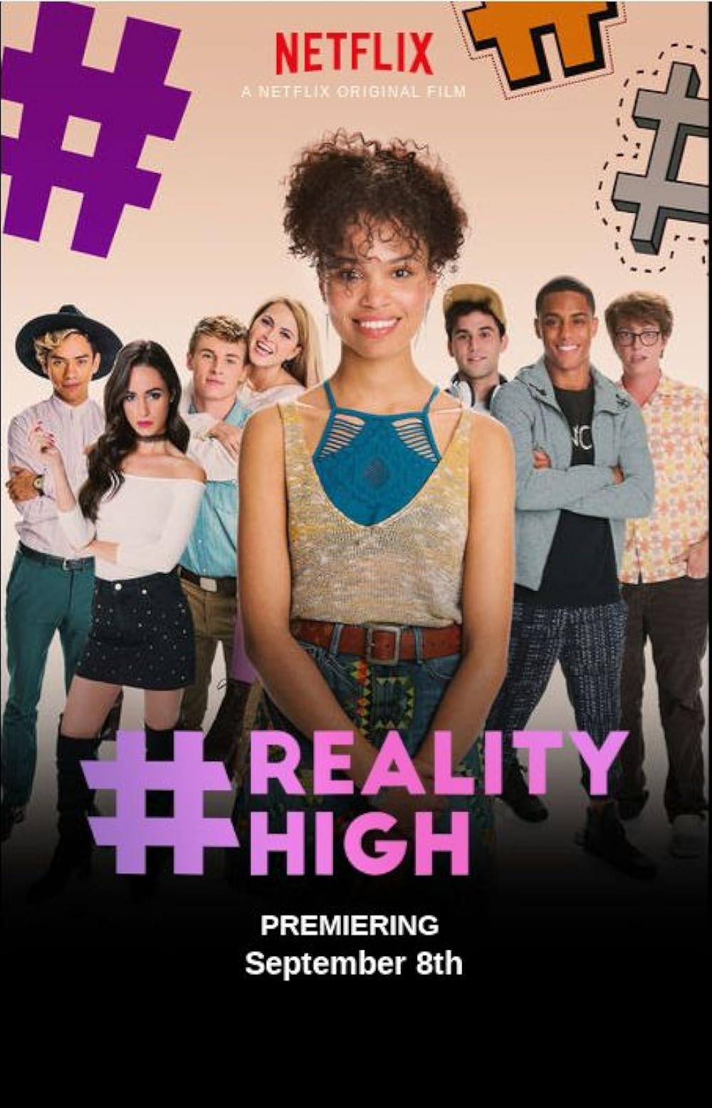 #Realityhigh (2017)