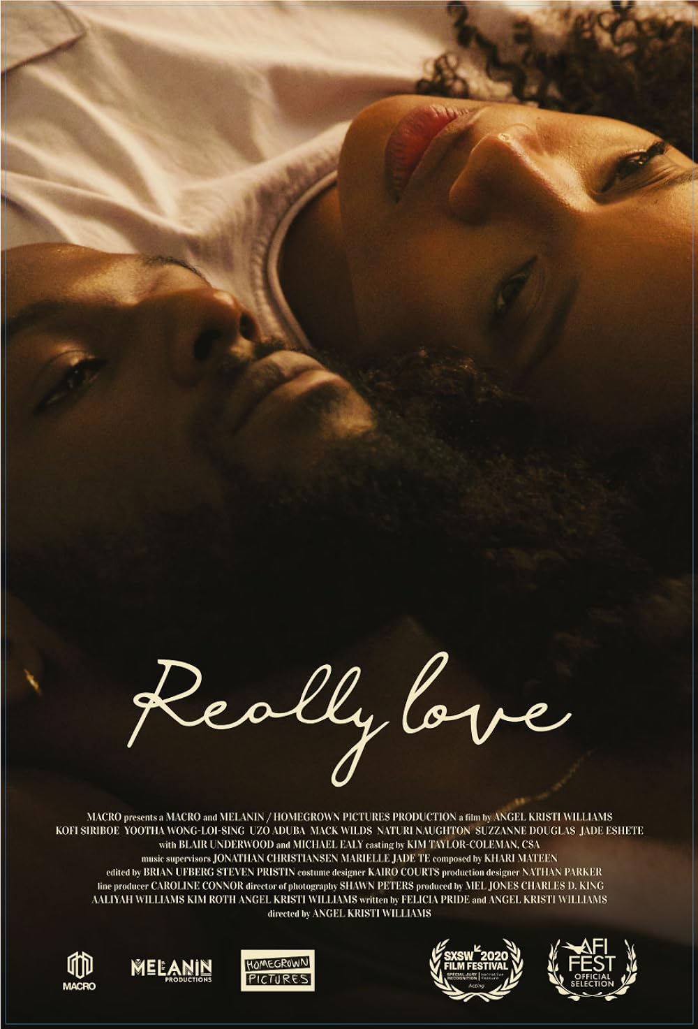 Really Love (2021)