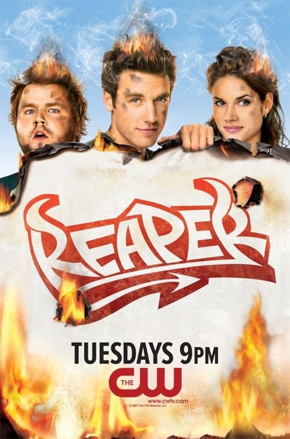 Reaper (2007)