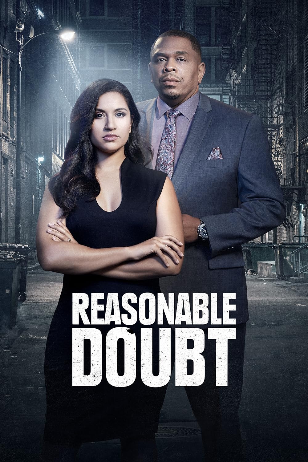 Reasonable Doubt (2017)